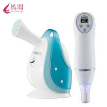 我米OM-E051BP與通用美顏噴霧器深度對比 如何選擇你的便攜蒸臉神器？