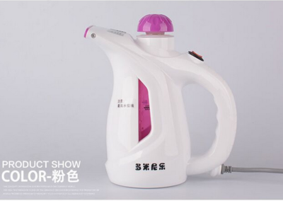 一機兩用，煥顏煥衣 家用蒸臉美容儀與便攜掛燙機的智能結(jié)合