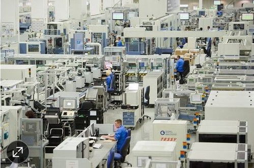 德國發(fā)力智能工廠，義烏借力信息技術(shù)咨詢服務(wù)，共探制造業(yè)數(shù)字化轉(zhuǎn)型新路徑